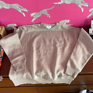 Six Stories Bride Crewneck Sweatshirt